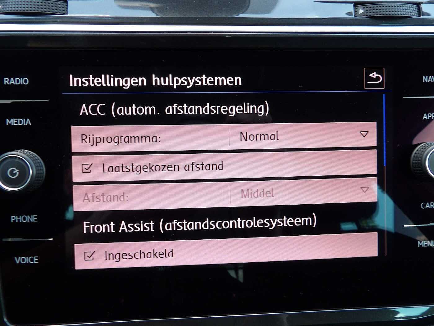 Volkswagen Tiguan Tiguan 1.5 TSI ACT Comfortline - camera 360°