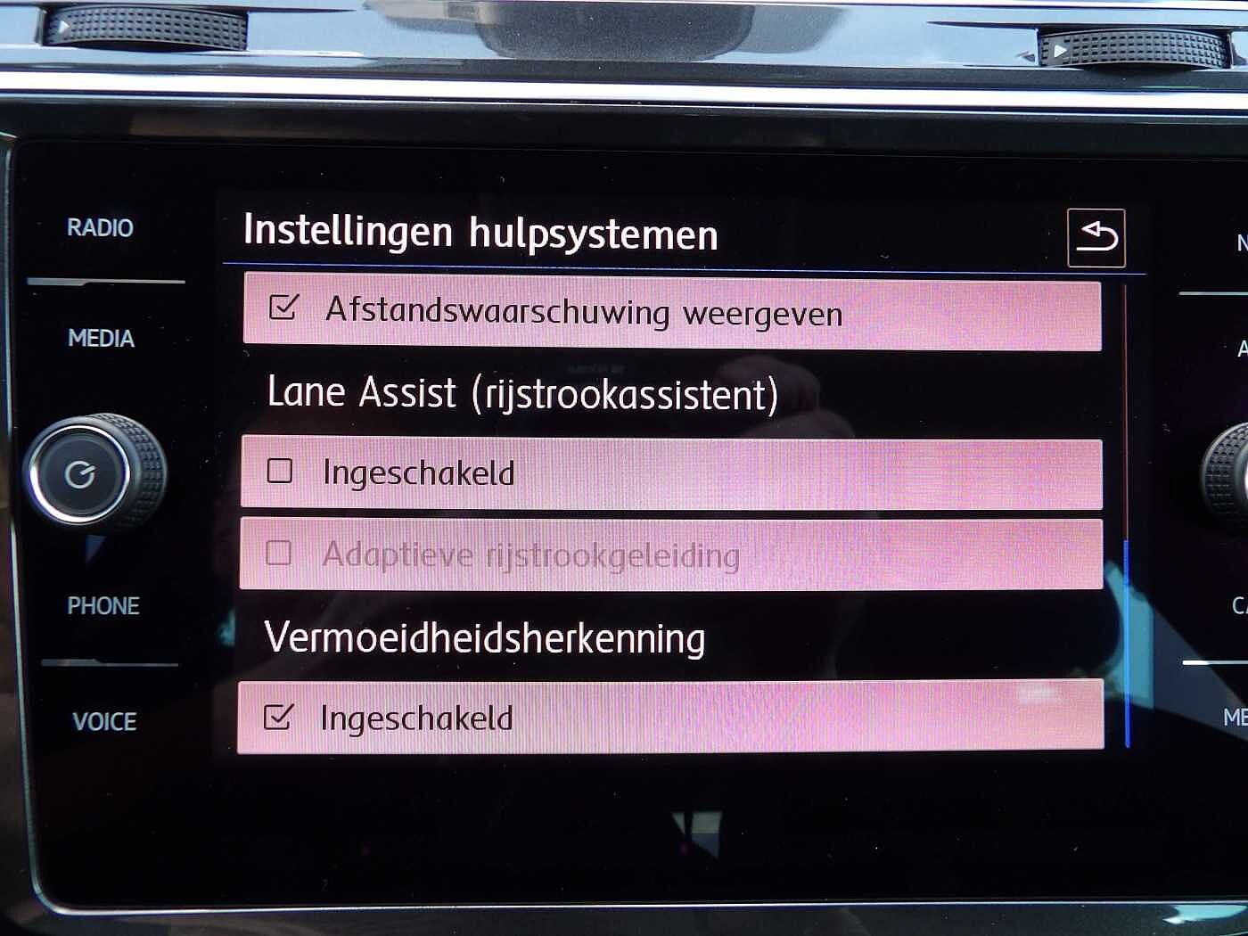 Volkswagen Tiguan Tiguan 1.5 TSI ACT Comfortline - camera 360°