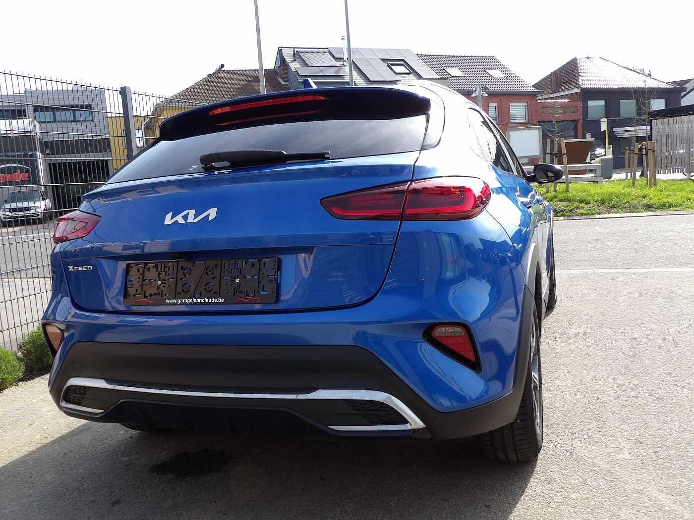 Kia XCeed XCeed 1.0 T-GDi Pulse ISG Pulse