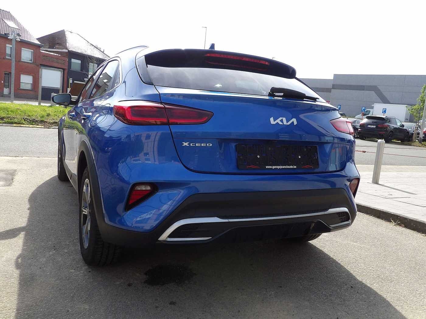 Kia XCeed XCeed 1.0 T-GDi Pulse ISG Pulse