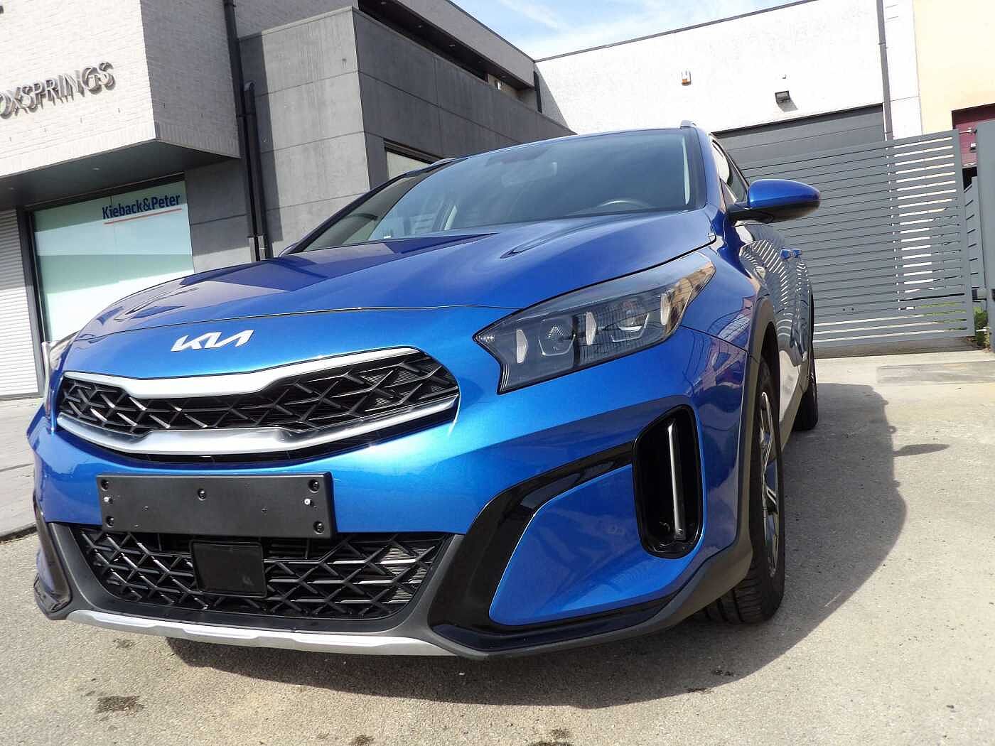Kia XCeed XCeed 1.0 T-GDi Pulse ISG Pulse