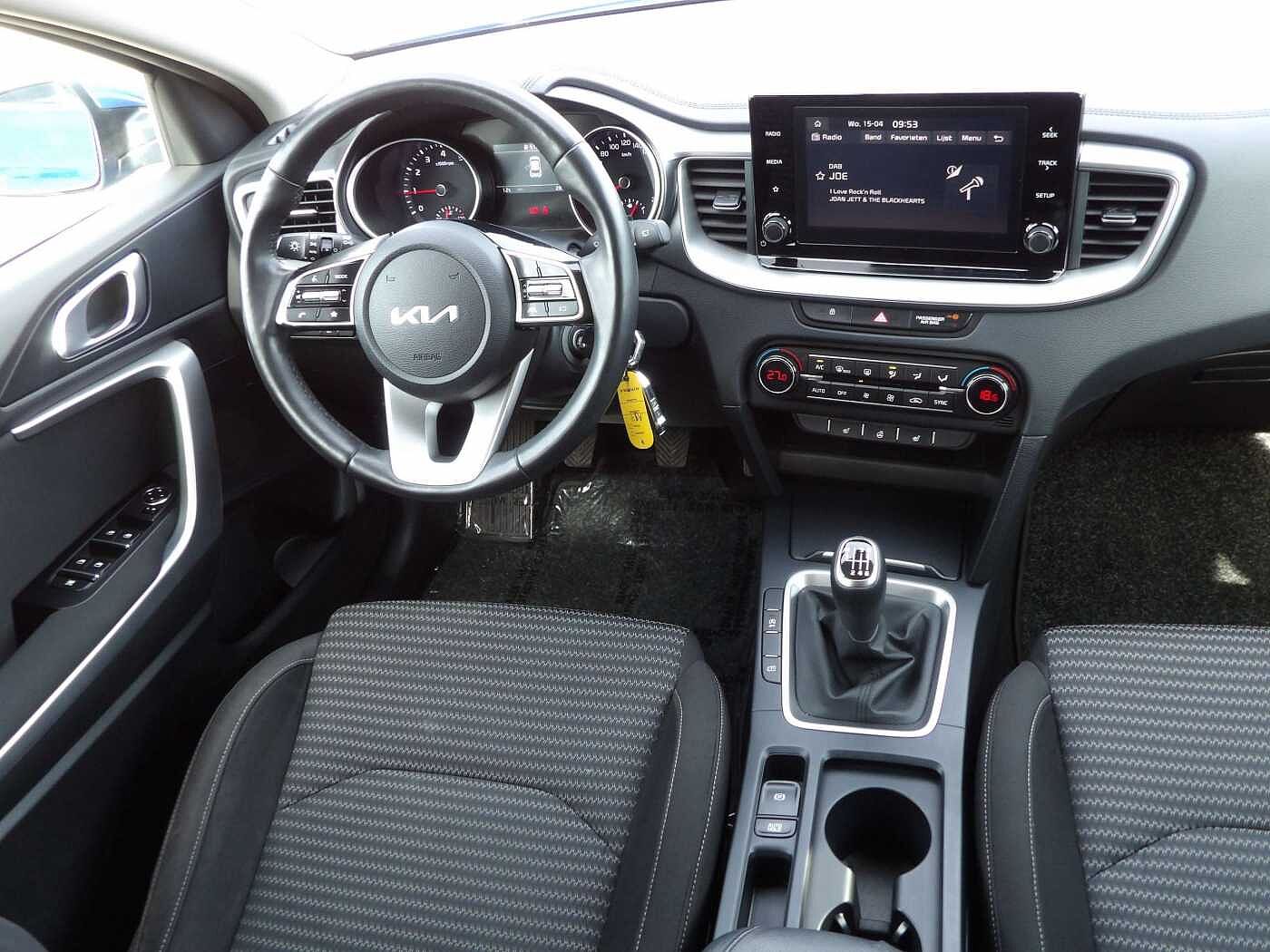 Kia XCeed XCeed 1.0 T-GDi Pulse ISG Pulse
