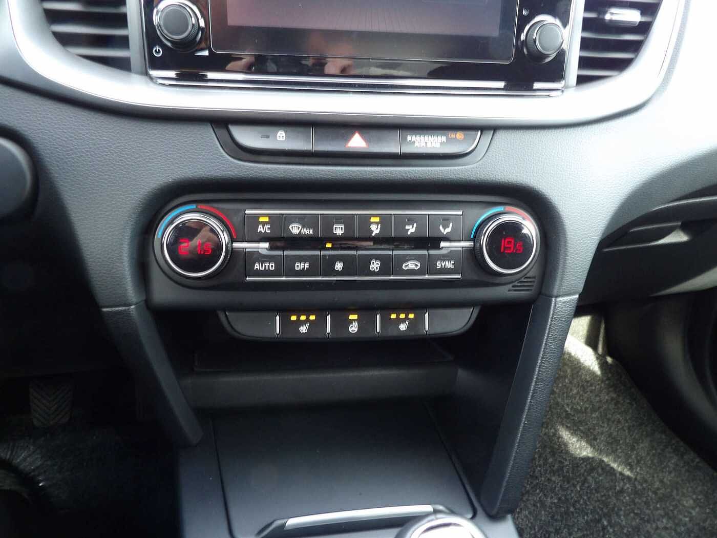 Kia XCeed XCeed 1.0 T-GDi Pulse ISG Pulse