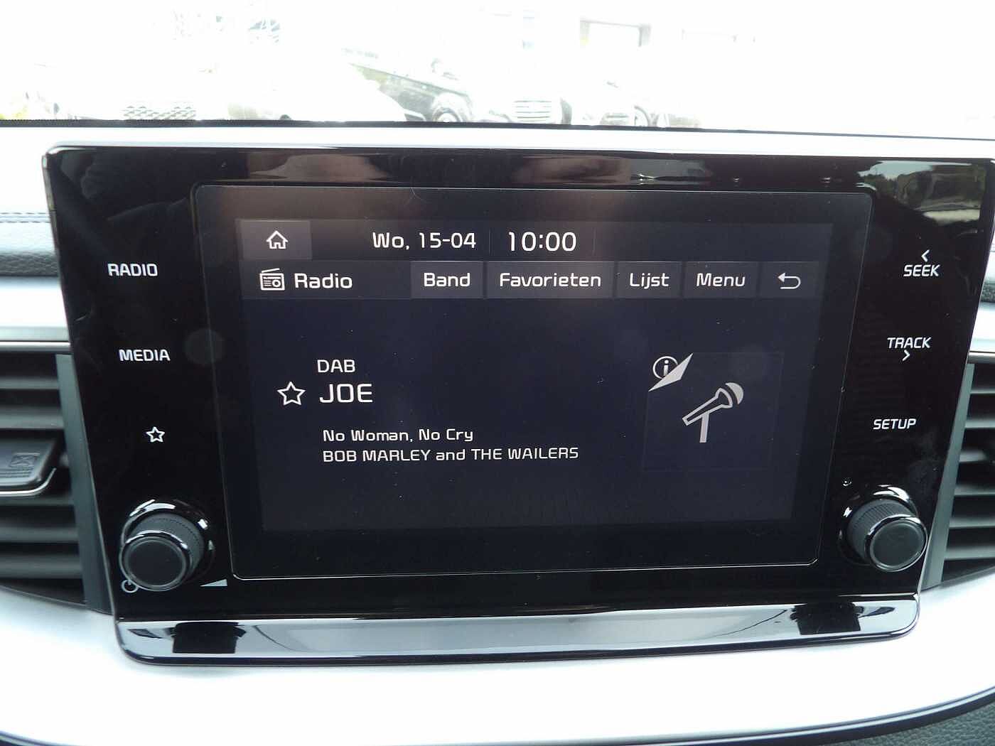 Kia XCeed XCeed 1.0 T-GDi Pulse ISG Pulse