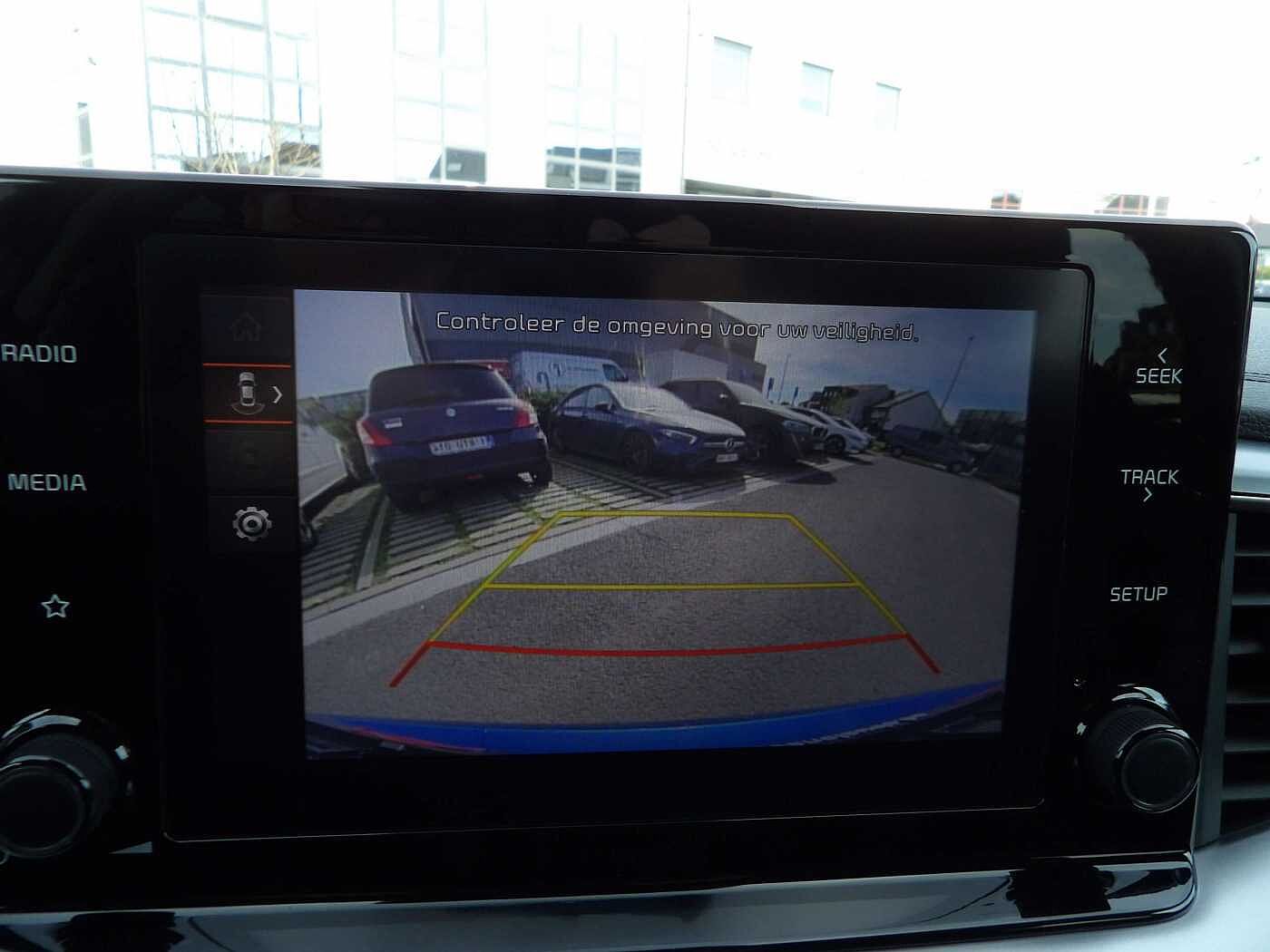Kia XCeed XCeed 1.0 T-GDi Pulse ISG Pulse