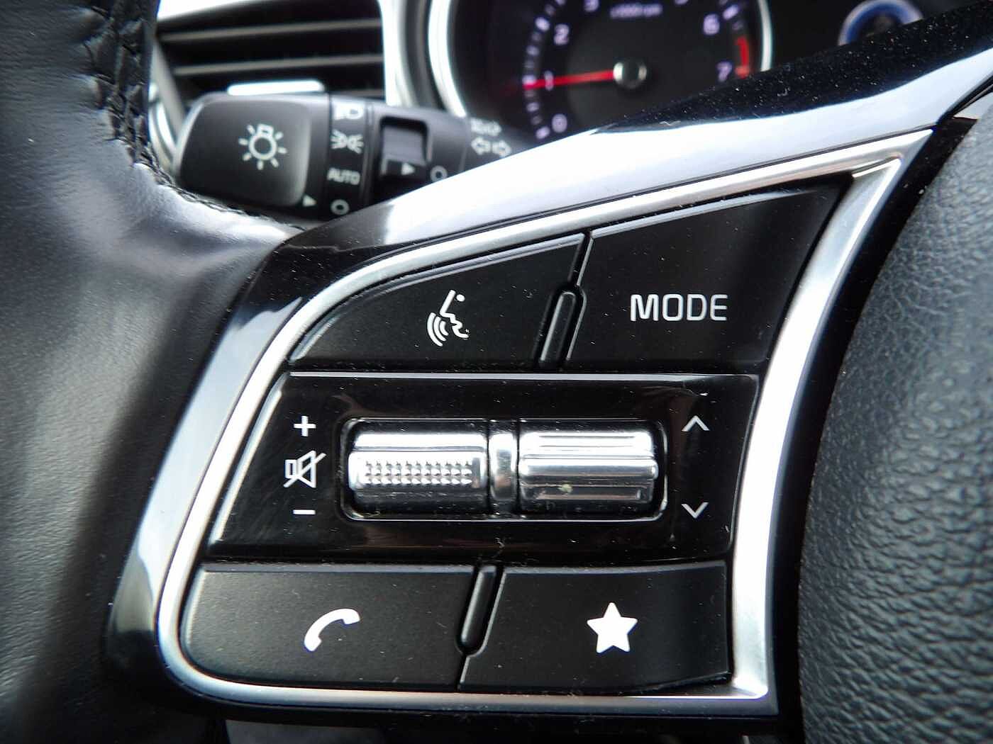 Kia XCeed XCeed 1.0 T-GDi Pulse ISG Pulse