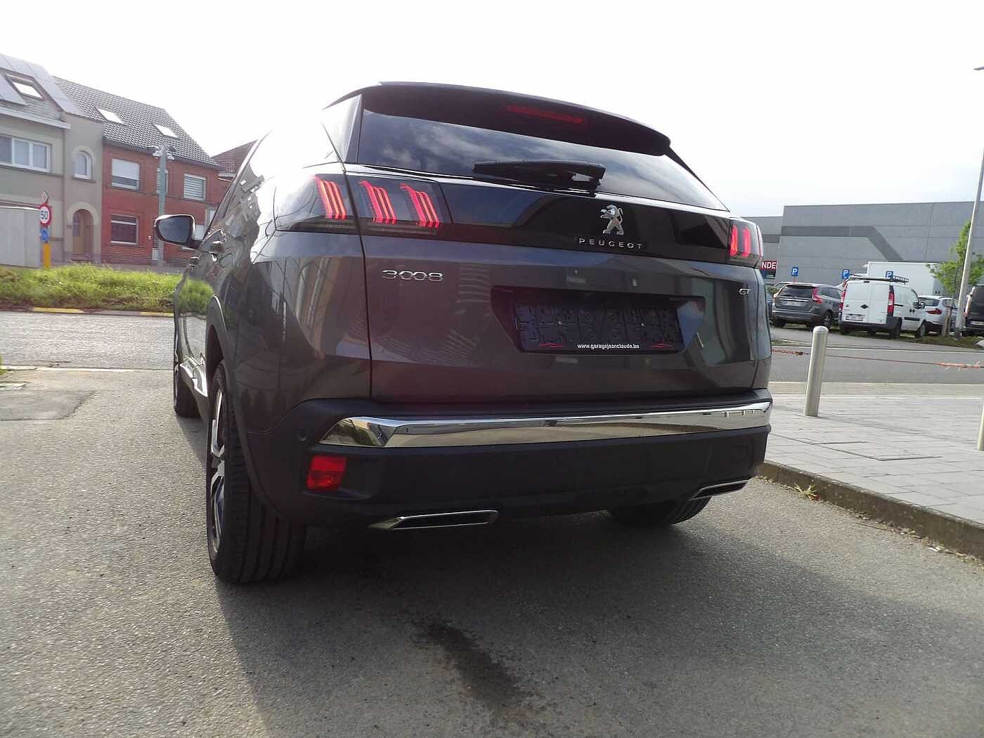 Peugeot 3008 3008 1.2 PureTech GT (EU6.4)