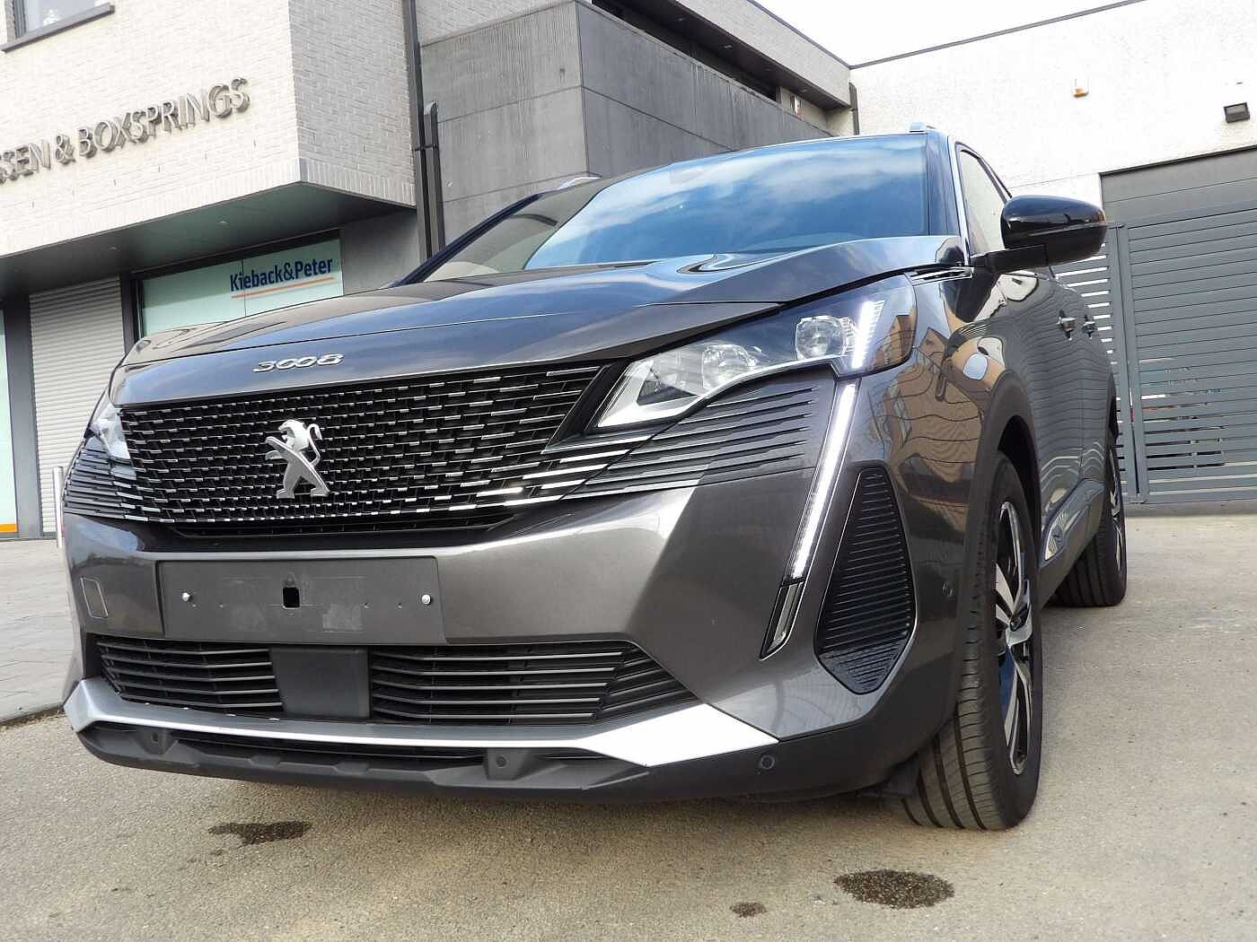 Peugeot 3008 3008 1.2 PureTech GT (EU6.4)