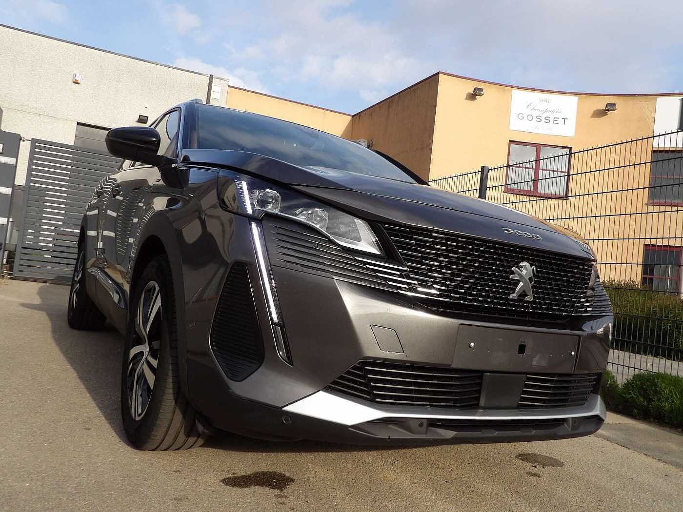 Peugeot 3008 3008 1.2 PureTech GT (EU6.4)