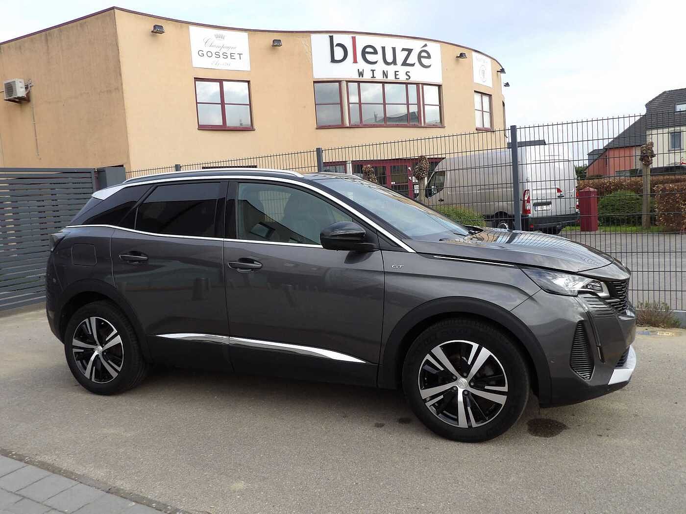 Peugeot 3008 3008 1.2 PureTech GT (EU6.4)