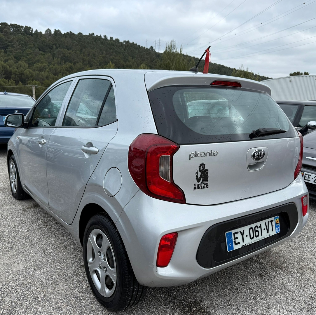 Kia PICANTO 1.0 67CH ACTIVE
