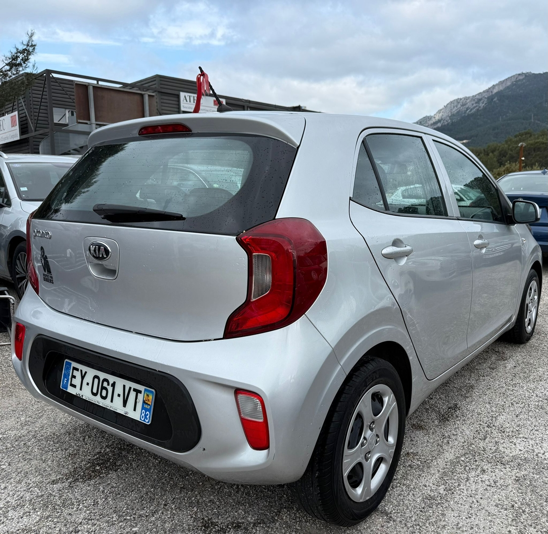 Kia PICANTO 1.0 67CH ACTIVE