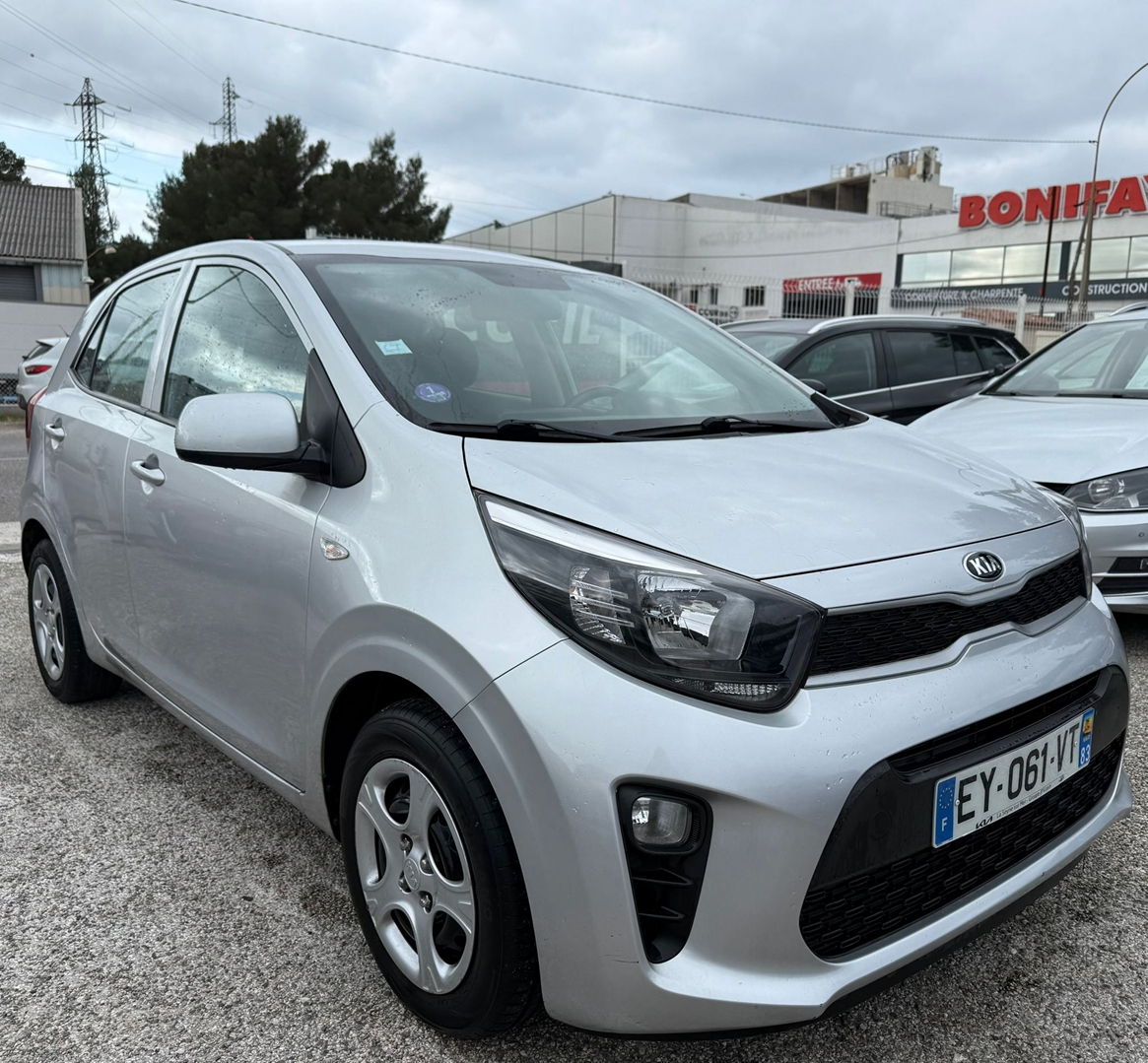Kia PICANTO 1.0 67CH ACTIVE