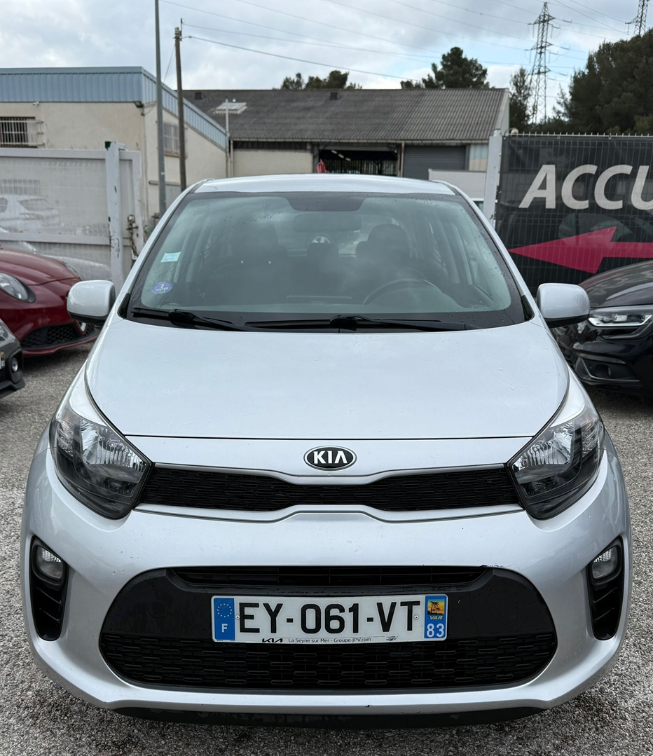 Kia PICANTO 1.0 67CH ACTIVE