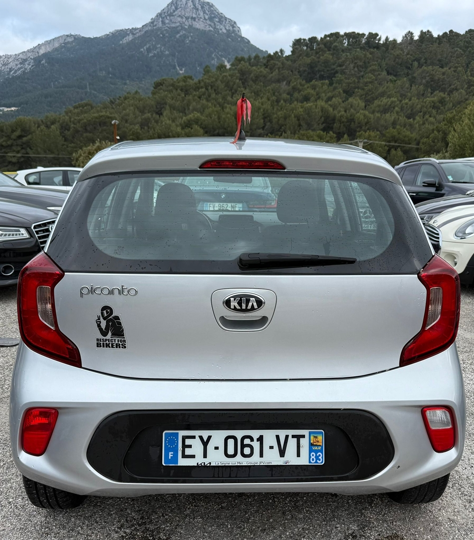 Kia PICANTO 1.0 67CH ACTIVE