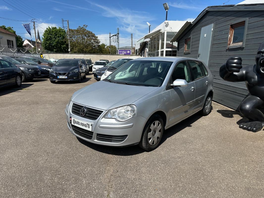 Volkswagen Polo 1.2 60 United