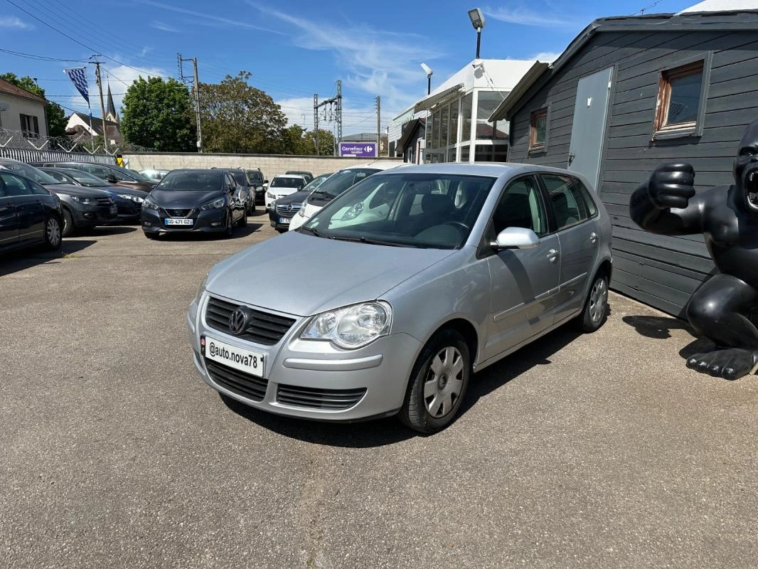 Volkswagen Polo 1.2 60 United