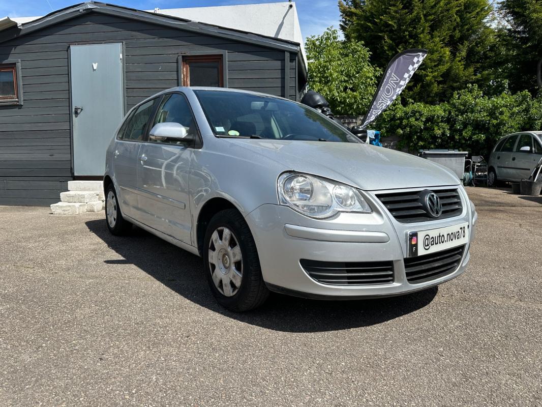 Volkswagen Polo 1.2 60 United