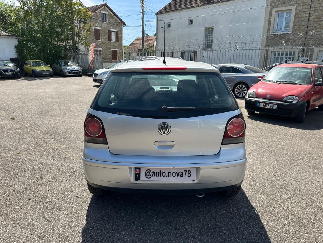 Volkswagen Polo 1.2 60 United