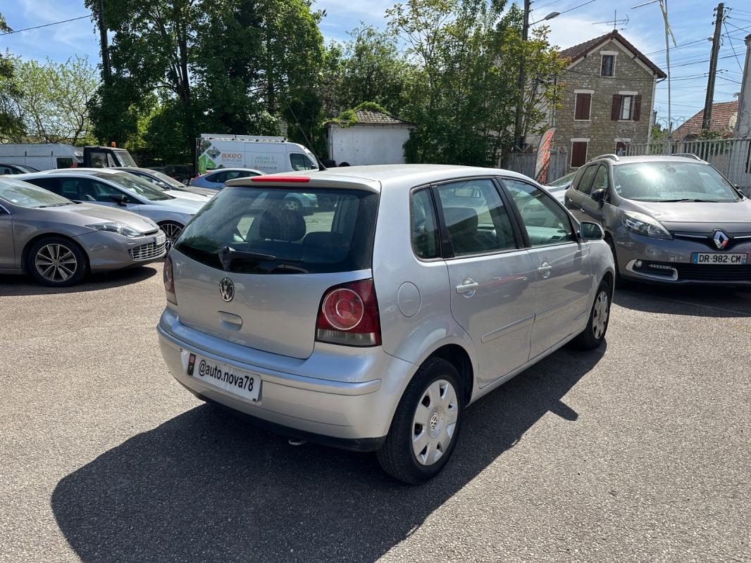 Volkswagen Polo 1.2 60 United