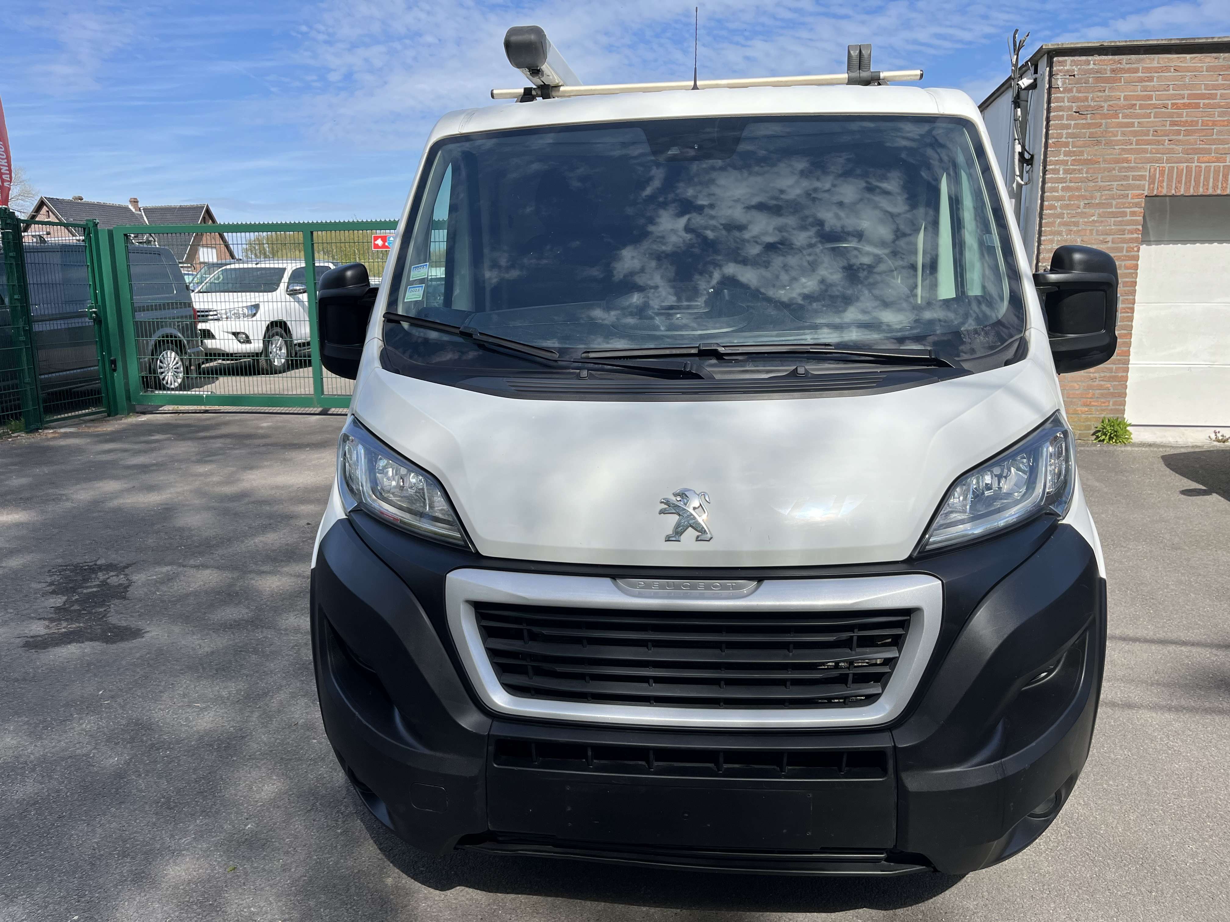 Peugeot Boxer L1H1 AIRCO -NAVI 12355€+BTW/TVA