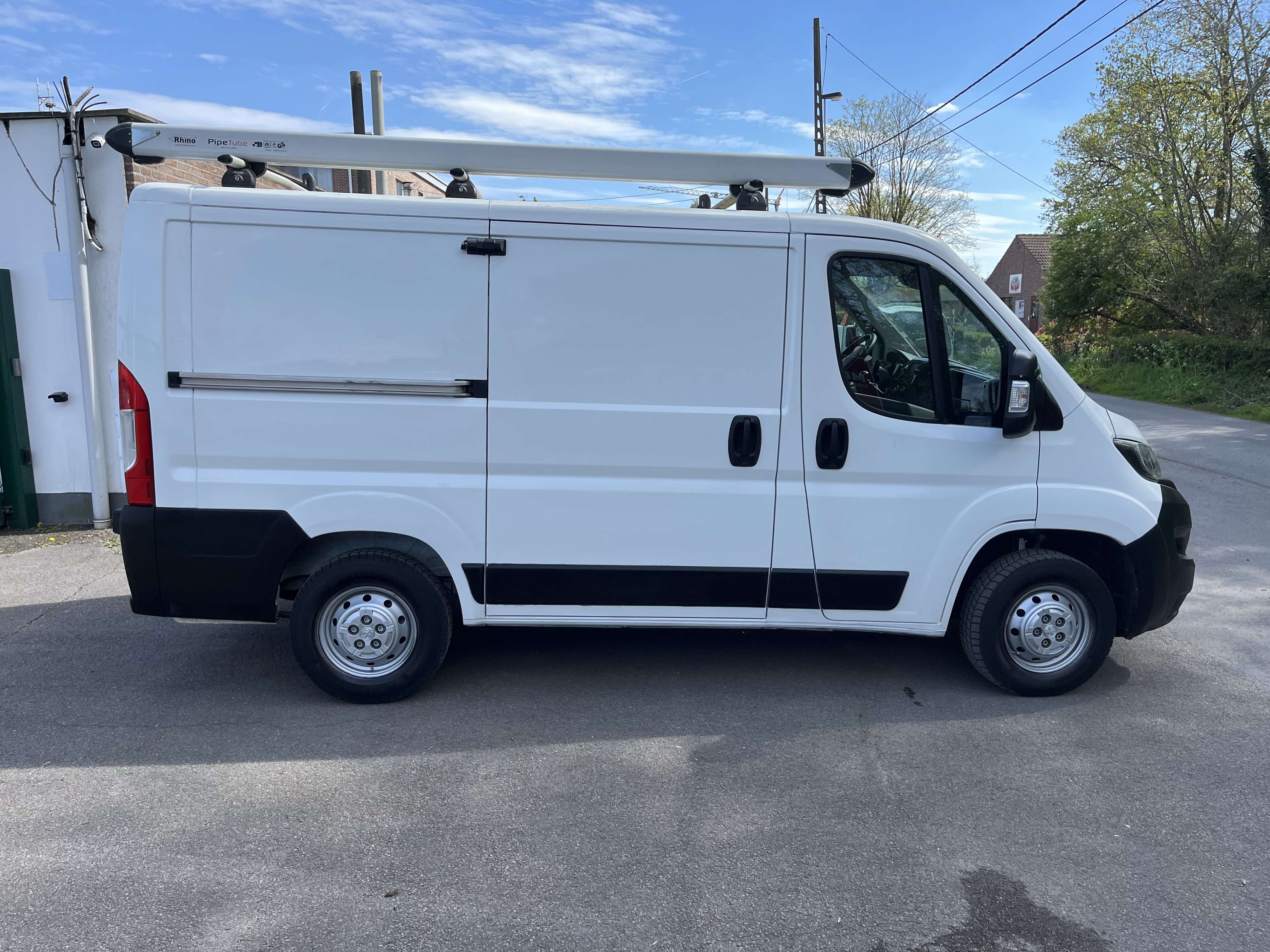 Peugeot Boxer L1H1 AIRCO -NAVI 12355€+BTW/TVA