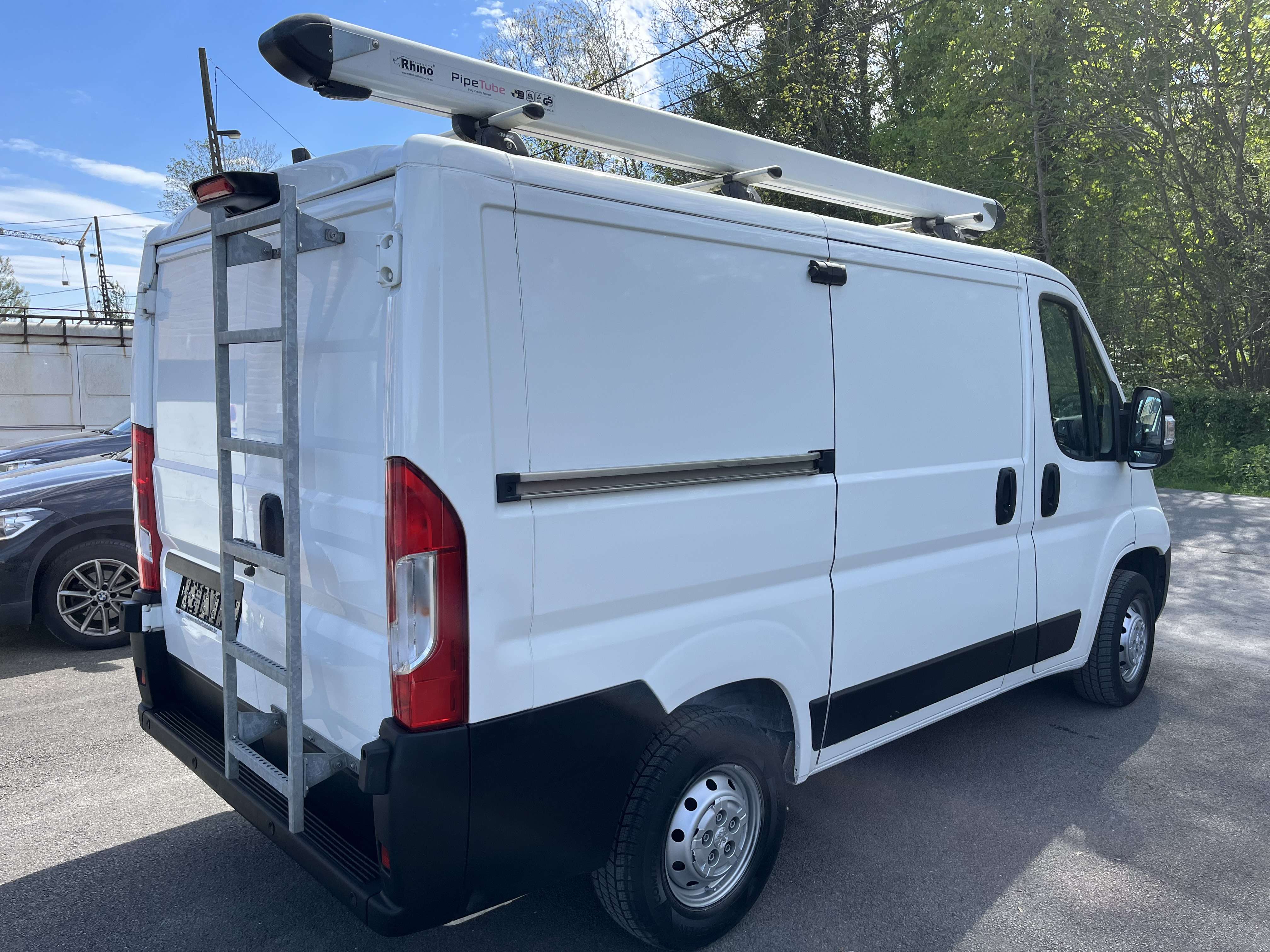 Peugeot Boxer L1H1 AIRCO -NAVI 12355€+BTW/TVA