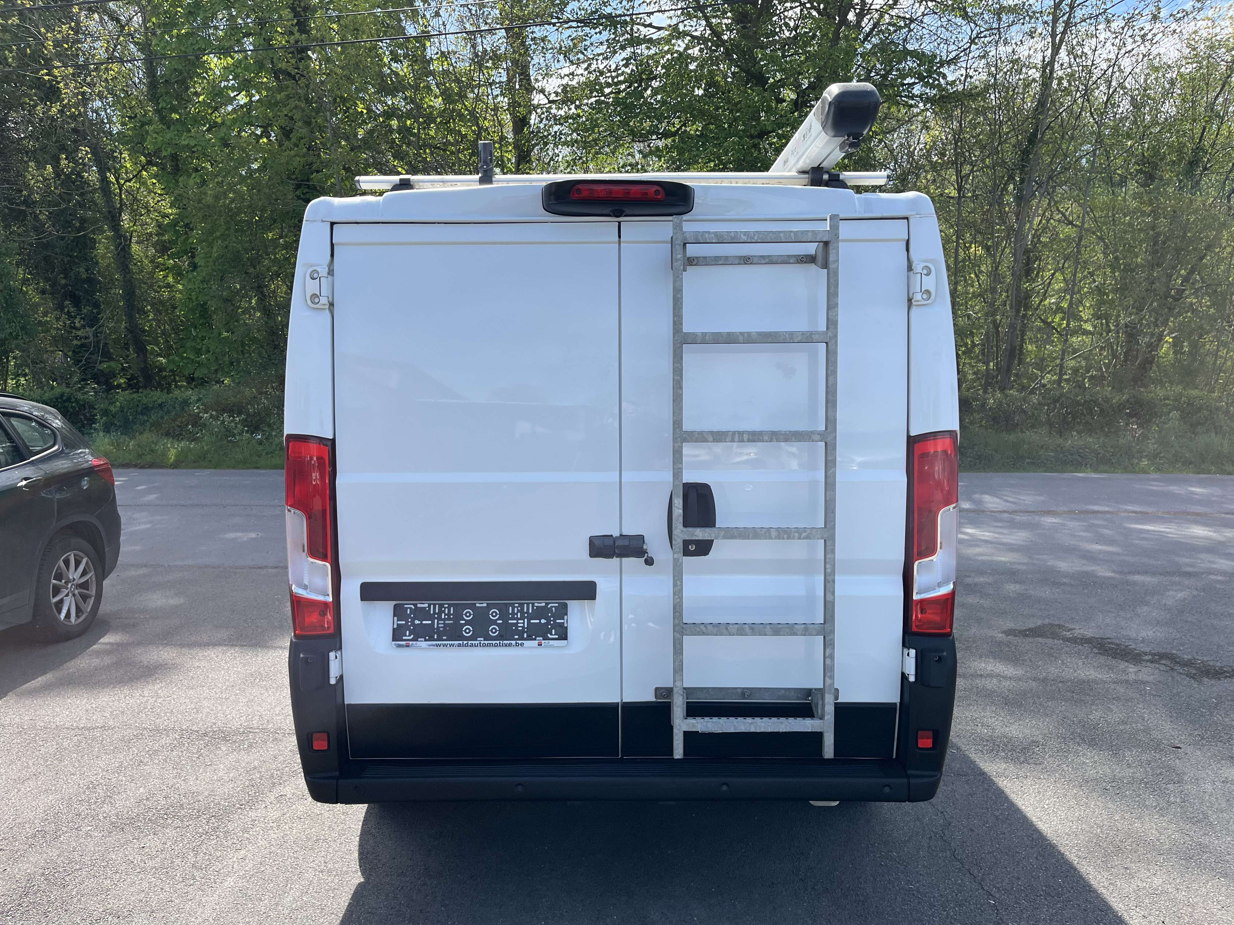 Peugeot Boxer L1H1 AIRCO -NAVI 12355€+BTW/TVA