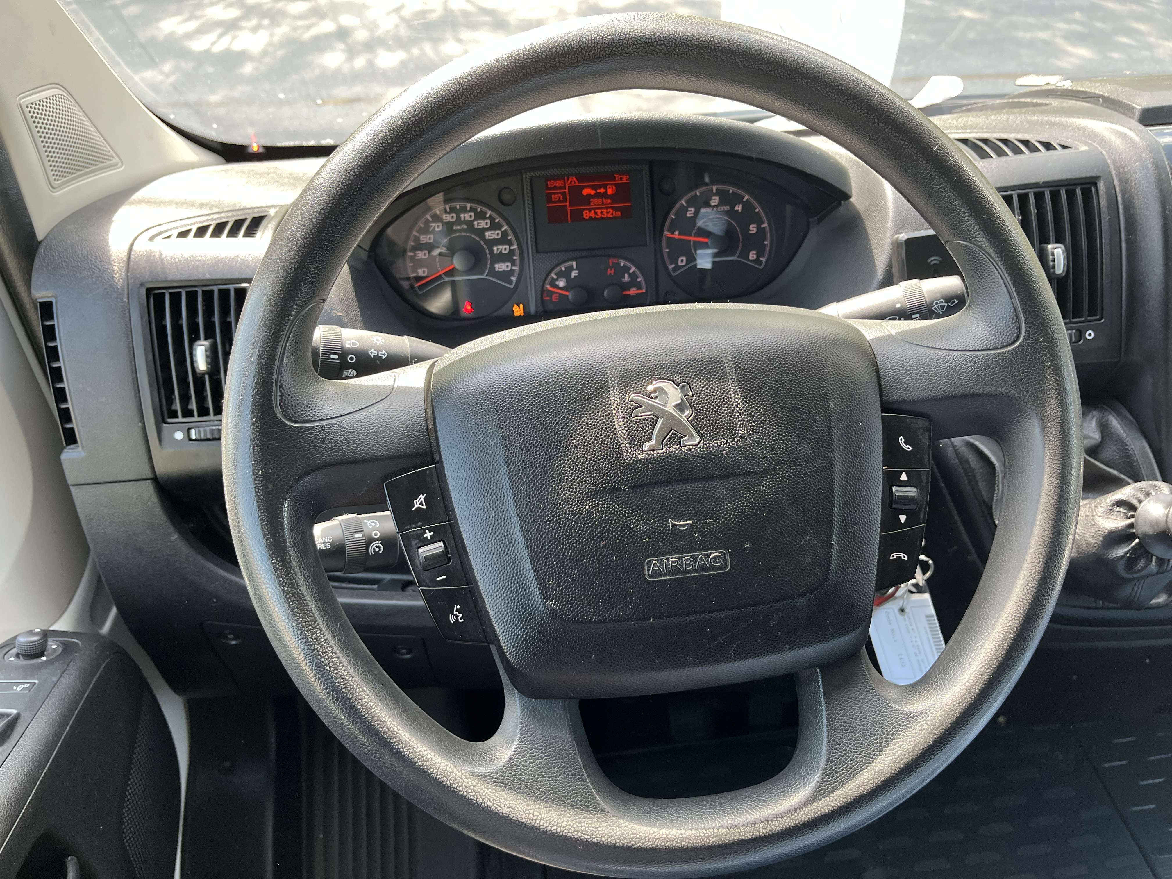 Peugeot Boxer L1H1 AIRCO -NAVI 12355€+BTW/TVA