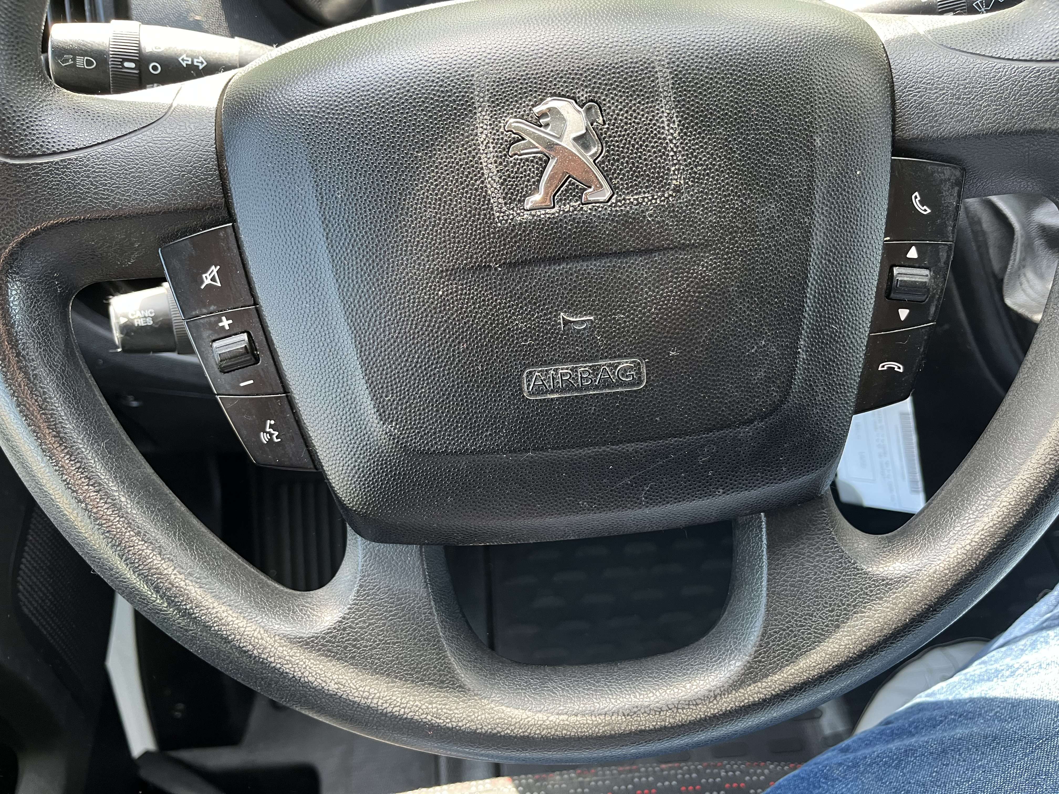 Peugeot Boxer L1H1 AIRCO -NAVI 12355€+BTW/TVA