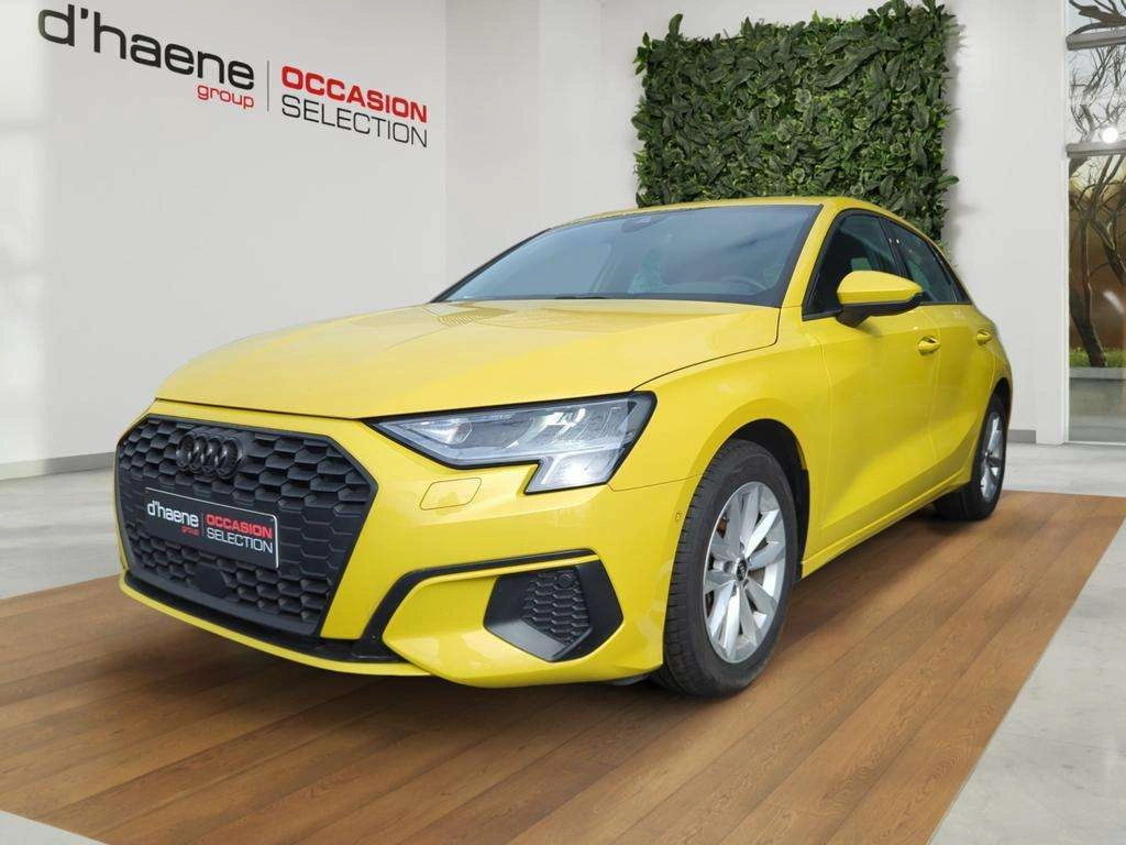 Audi A3 Sportback Audi A3 Sportback  30 TFSI  81(110) kW(ch) 6 vitesses