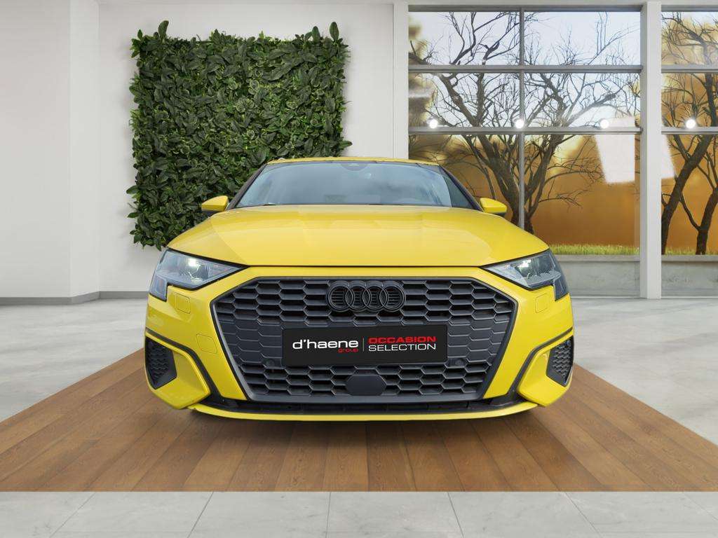 Audi A3 Sportback Audi A3 Sportback  30 TFSI  81(110) kW(ch) 6 vitesses