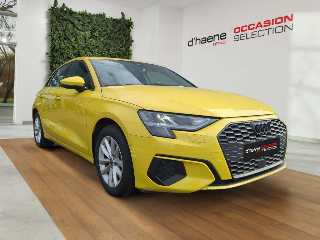 Audi A3 Sportback Audi A3 Sportback  30 TFSI  81(110) kW(ch) 6 vitesses