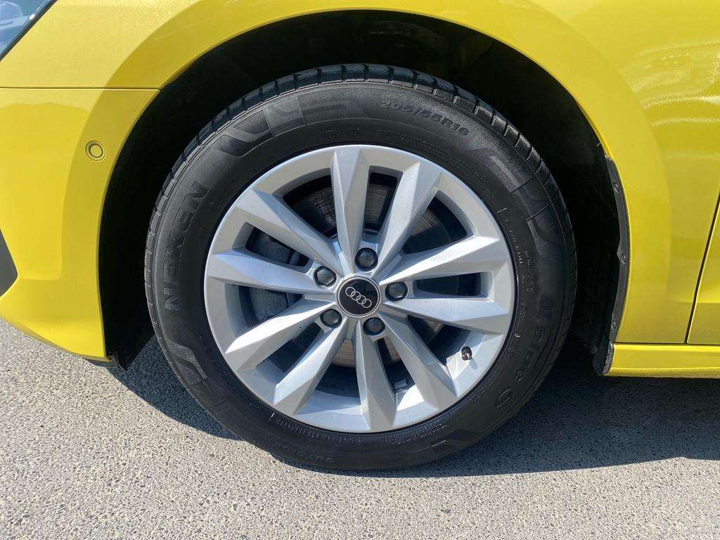 Audi A3 Sportback Audi A3 Sportback  30 TFSI  81(110) kW(ch) 6 vitesses