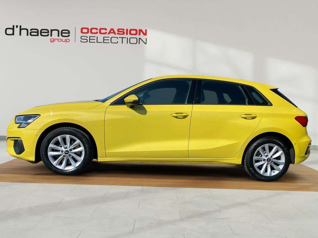 Audi A3 Sportback Audi A3 Sportback  30 TFSI  81(110) kW(ch) 6 vitesses