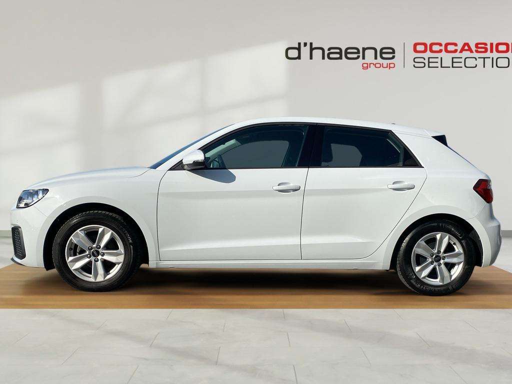 Audi A1 Sportback Audi A1 Sportback Attraction 25 TFSI  70(95) kW(ch) S tronic