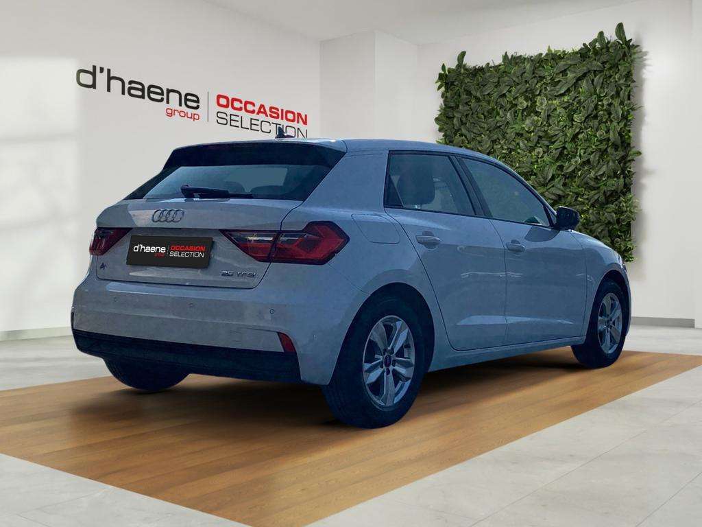 Audi A1 Sportback Audi A1 Sportback Attraction 25 TFSI  70(95) kW(ch) S tronic