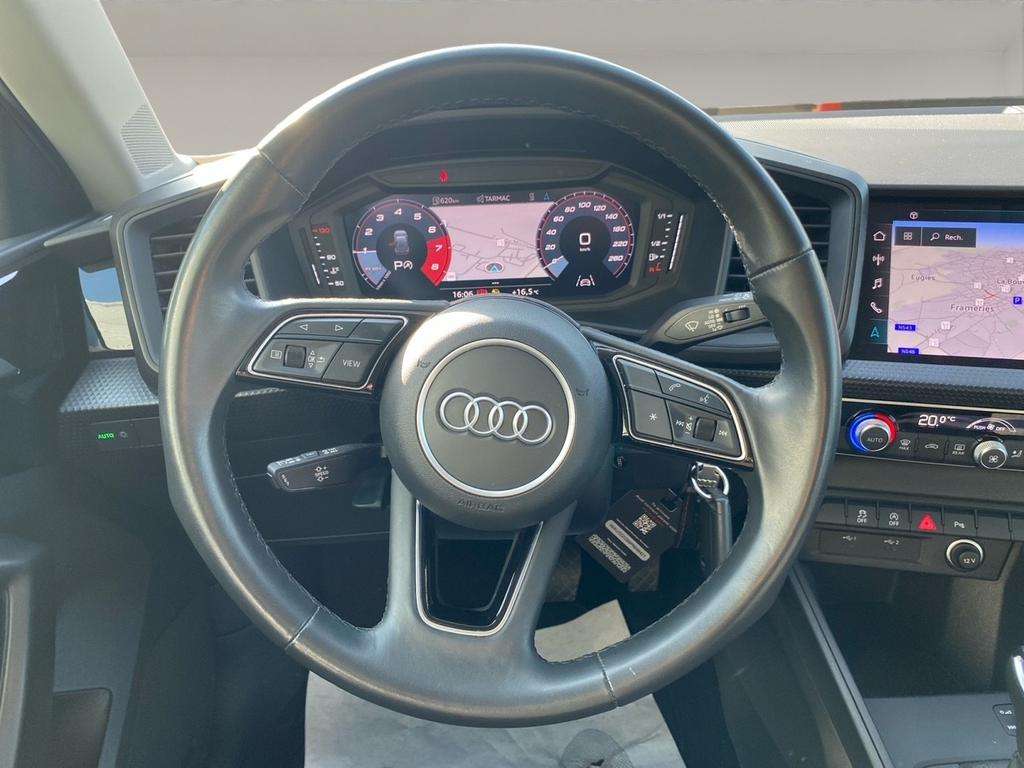 Audi A1 Sportback Audi A1 Sportback Attraction 25 TFSI  70(95) kW(ch) S tronic