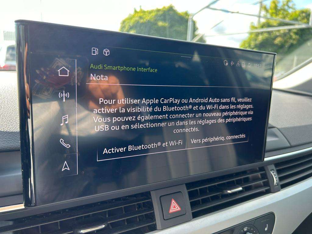 Audi A4 Avant 30 TDi Business Edition S tronic (EU6AP)