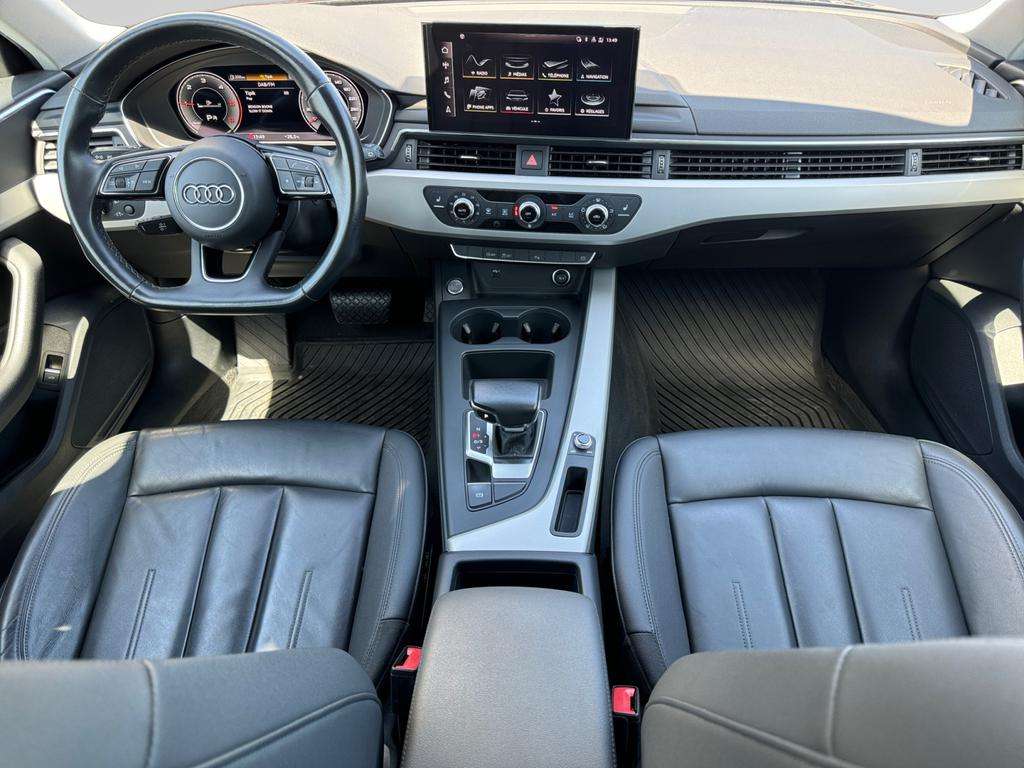Audi A4 Avant 30 TDi Business Edition S tronic (EU6AP)