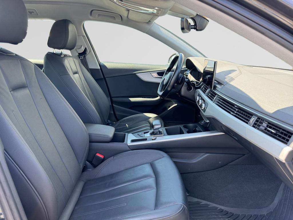 Audi A4 Avant 30 TDi Business Edition S tronic (EU6AP)