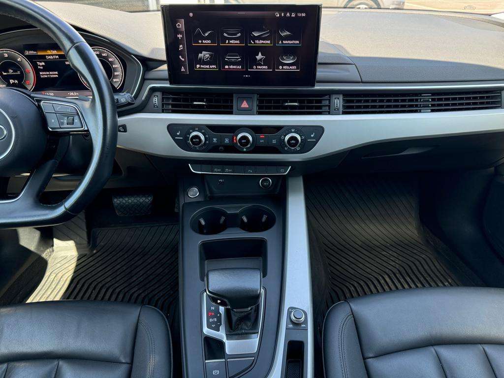 Audi A4 Avant 30 TDi Business Edition S tronic (EU6AP)
