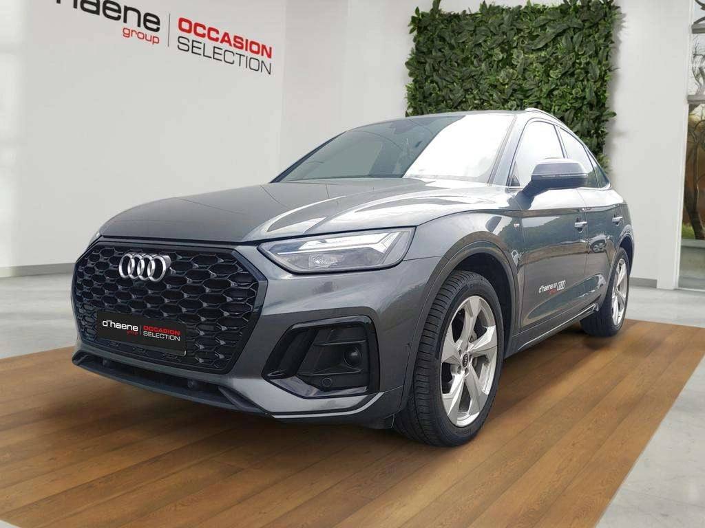 Audi Q5 Sportback Audi Q5 Sportback Business Edition S line 35 TDI  120(163) kW(ch) S tronic