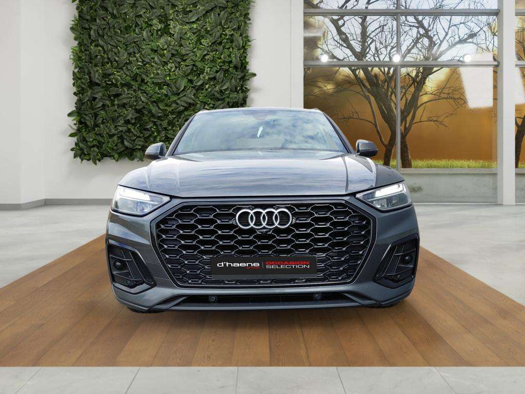 Audi Q5 Sportback Audi Q5 Sportback Business Edition S line 35 TDI  120(163) kW(ch) S tronic