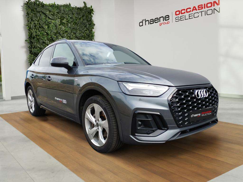 Audi Q5 Sportback Audi Q5 Sportback Business Edition S line 35 TDI  120(163) kW(ch) S tronic