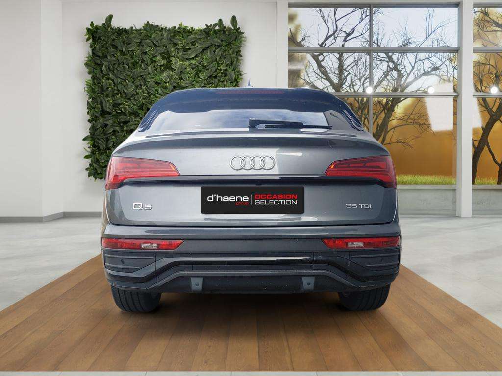 Audi Q5 Sportback Audi Q5 Sportback Business Edition S line 35 TDI  120(163) kW(ch) S tronic