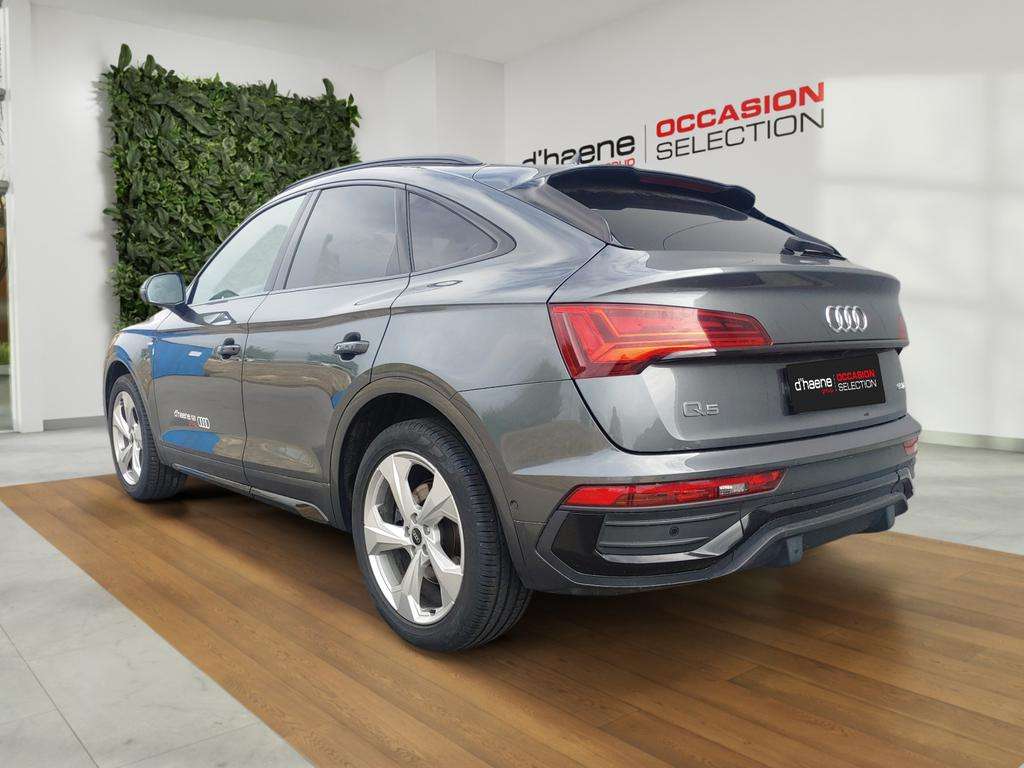 Audi Q5 Sportback Audi Q5 Sportback Business Edition S line 35 TDI  120(163) kW(ch) S tronic