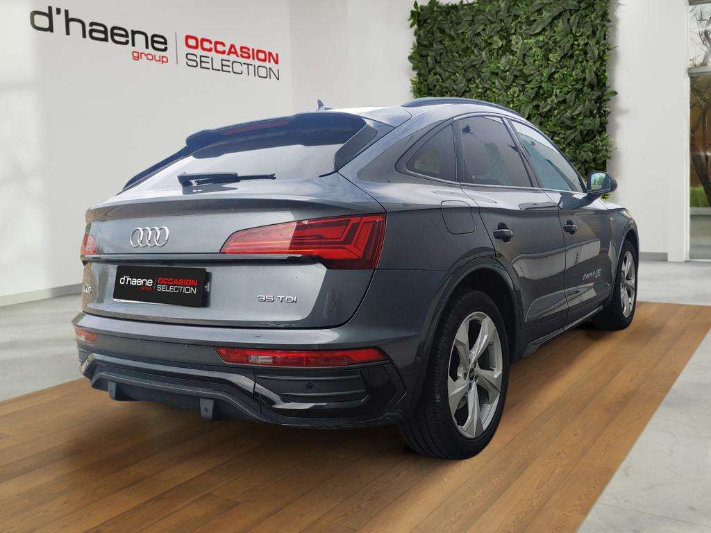 Audi Q5 Sportback Audi Q5 Sportback Business Edition S line 35 TDI  120(163) kW(ch) S tronic