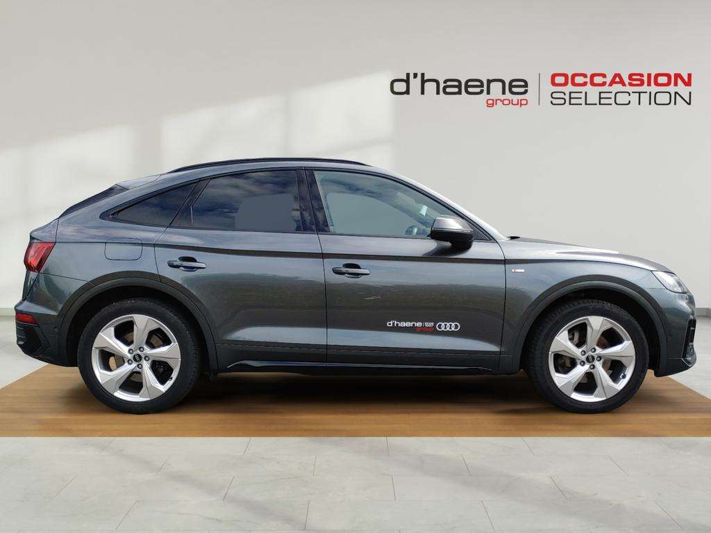 Audi Q5 Sportback Audi Q5 Sportback Business Edition S line 35 TDI  120(163) kW(ch) S tronic