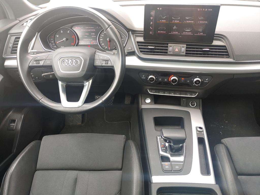 Audi Q5 Sportback Audi Q5 Sportback Business Edition S line 35 TDI  120(163) kW(ch) S tronic